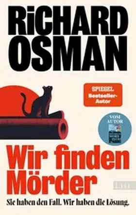 Osman | Wir finden Mörder | E-Book | www.sack.de