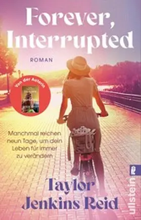 Jenkins Reid |  Forever, Interrupted | eBook | Sack Fachmedien