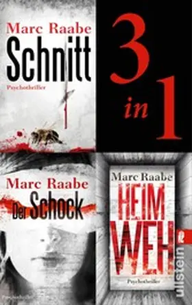Raabe |  Schnitt // Der Schock // Heimweh | eBook | Sack Fachmedien