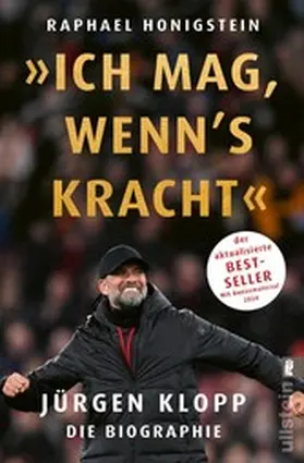 Honigstein |  »Ich mag, wenn's kracht.« | eBook | Sack Fachmedien