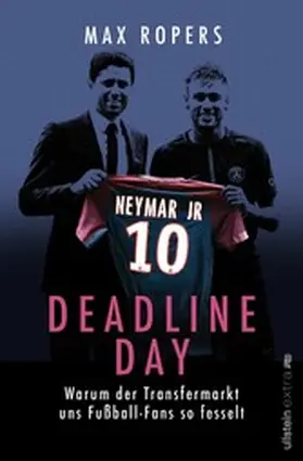 Ropers | Deadline Day | E-Book | www.sack.de