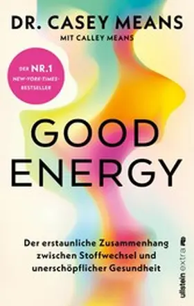 Means |  Good Energy | eBook | Sack Fachmedien