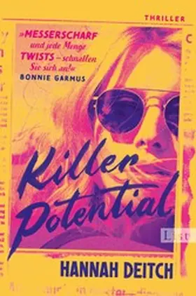Deitch |  Killer Potential | eBook | Sack Fachmedien