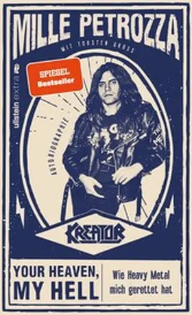 Petrozza / Groß |  Your Heaven, My Hell | eBook | Sack Fachmedien