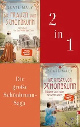 Maly |  Die Frauen von Schönbrunn & Die Kinder von Schönbrunn | eBook | Sack Fachmedien