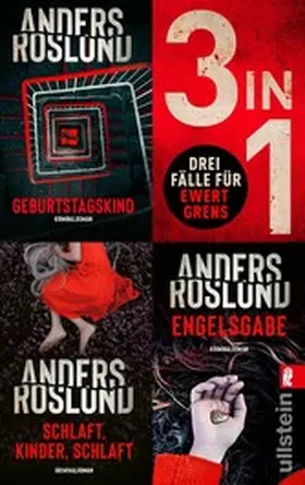 Roslund |  Geburtstagskind // Schlaft, Kinder, schlaft // Engelsgabe | eBook | Sack Fachmedien