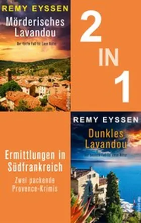 Eyssen |  Mörderisches Lavandou & Dunkles Lavandou | eBook | Sack Fachmedien