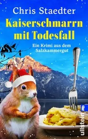 Staedter |  Kaiserschmarrn mit Todesfall | eBook | Sack Fachmedien