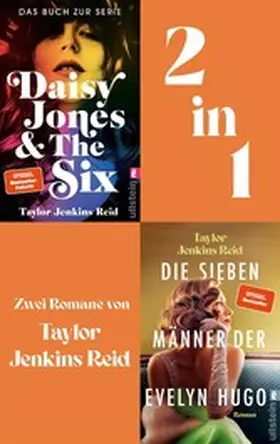 Jenkins Reid |  Daisy Jones and The Six // Die sieben Männer der Evelyn Hugo | eBook | Sack Fachmedien