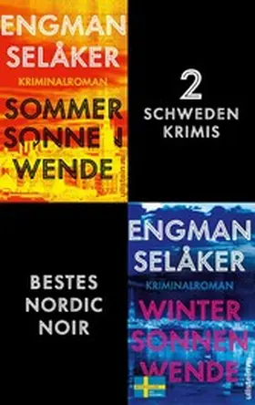 Engman / Selåker |  Sommersonnenwende // Wintersonnenwende | eBook | Sack Fachmedien