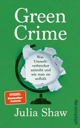 Shaw |  Green Crime | eBook | Sack Fachmedien