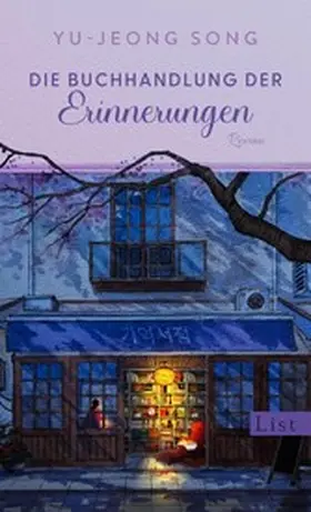 Song | Die Buchhandlung der Erinnerungen | E-Book | www.sack.de