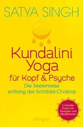 Singh |  Kundalini Yoga für Kopf und Psyche | eBook | Sack Fachmedien