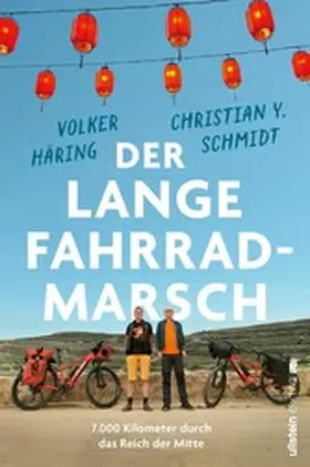 Häring / Schmidt |  Der lange Fahrrad-Marsch | eBook | Sack Fachmedien