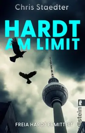 Staedter |  Hardt am Limit (Freia Hardt ermittelt 2) | eBook | Sack Fachmedien