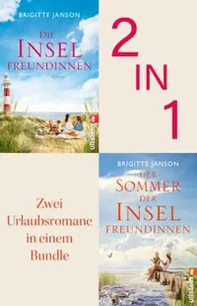 Janson |  Die Inselfreundinnen // Der Sommer der Inselfreundinnen | eBook | Sack Fachmedien