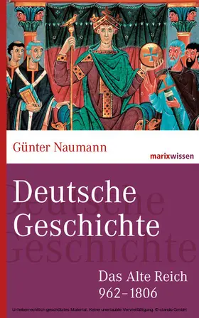 Naumann |  Deutsche Geschichte | eBook | Sack Fachmedien