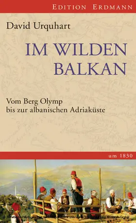 Urquhart / Hoffmann |  Im wilden Balkan | eBook | Sack Fachmedien