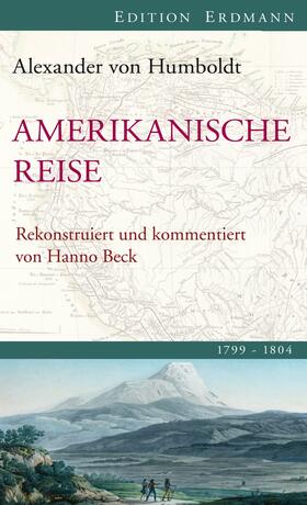 Humboldt / Beck | Amerikanische Reise 1799-1804 | E-Book | sack.de