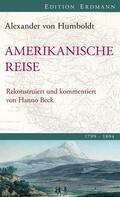 Humboldt / Beck |  Amerikanische Reise 1799-1804 | eBook | Sack Fachmedien