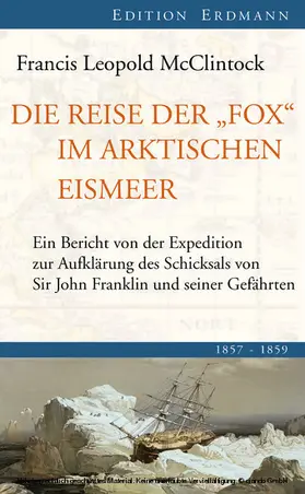 McClintock / Mcclintock / Saar |  Die Reise der Fox im arktischen Eismeer | eBook | Sack Fachmedien