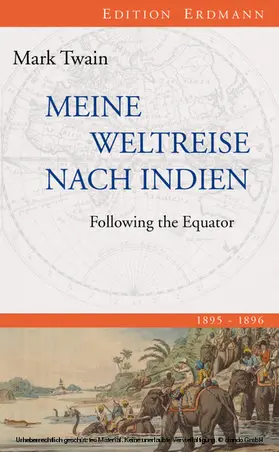 Twain / Brennecke |  Meine Weltreise nach Indien | eBook | Sack Fachmedien
