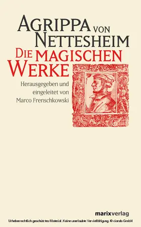 von Nettesheim / Frenschkowski |  Die magischen Werke | eBook | Sack Fachmedien