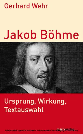 Wehr |  Jakob Böhme | eBook | Sack Fachmedien