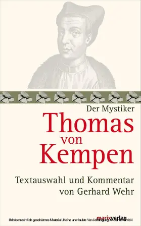 Kempen |  Thomas von Kempen | eBook | Sack Fachmedien