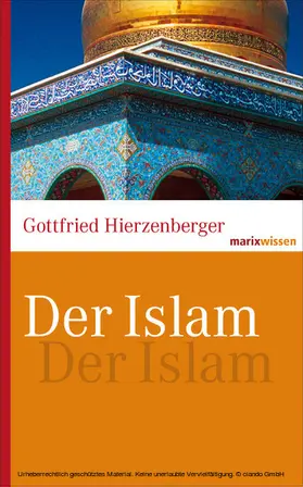 Hierzenberger | Der Islam | E-Book | www.sack.de