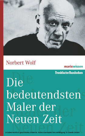 Wolf | Die bedeutendsten Maler der Neuen Zeit | E-Book | sack.de