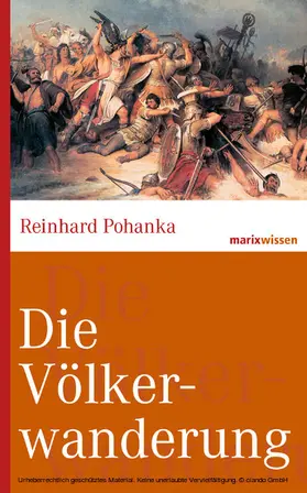 Pohanka |  Die Völkerwanderung | eBook | Sack Fachmedien
