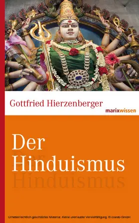 Hierzenberger | Der Hinduismus | E-Book | www.sack.de