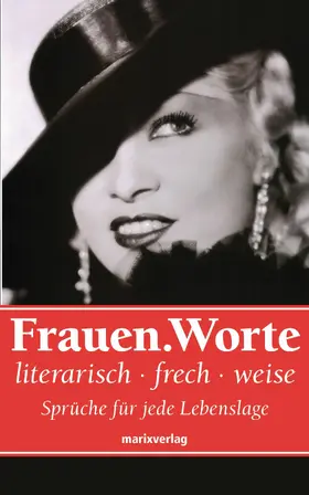 Diverse |  Frauen.Worte | eBook | Sack Fachmedien