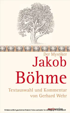 Böhme |  Jakob Böhme | eBook | Sack Fachmedien