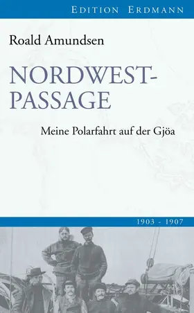 Amundsen / Brennecke |  Nordwestpassage | eBook | Sack Fachmedien