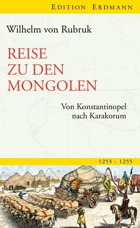 Rubruk / Leicht |  Reise zu den Mongolen | eBook | Sack Fachmedien