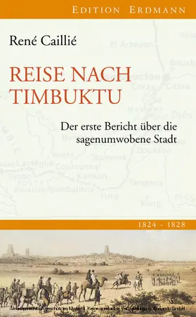 Caillié / Pleticha |  Reise nach Timbuktu | eBook | Sack Fachmedien