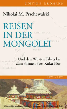 Prschewalski / Brennecke |  Reisen in der Mongolei | eBook | Sack Fachmedien