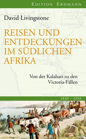 Livingstone / Pleticha |  Reisen und Entdeckungen im südlichen Afrika | eBook | Sack Fachmedien