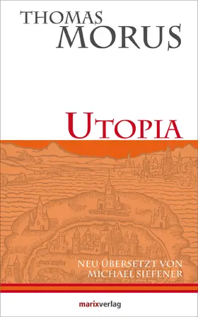 Morus |  Utopia | eBook | Sack Fachmedien