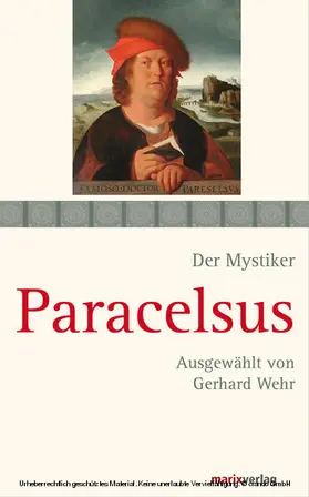 Paracelsus / Wehr |  Paracelsus | eBook | Sack Fachmedien