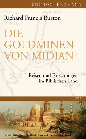 Burton / Pfullmann |  Die Goldminen von Midian | eBook | Sack Fachmedien