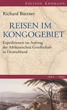 Büttner / Hoffmann |  Reisen im Kongogebiet | eBook | Sack Fachmedien