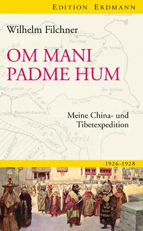Filchner |  Om mani padme hum | eBook | Sack Fachmedien
