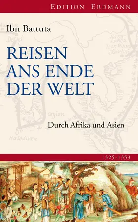 Battuta / Leicht |  Reisen ans Ende der Welt | eBook | Sack Fachmedien