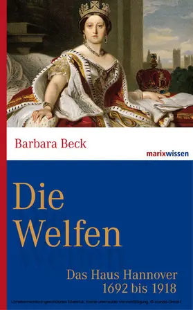 Beck |  Die Welfen | eBook | Sack Fachmedien