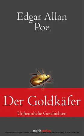 Poe |  Der Goldkäfer | eBook | Sack Fachmedien