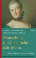 Hartman / Neumann |  Menschen, die Geschichte schrieben | eBook | Sack Fachmedien