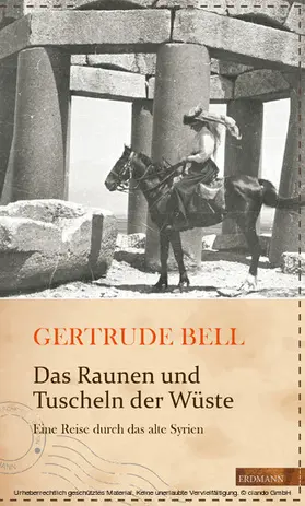Bell / Gretter |  Das Raunen und Tuscheln der Wüste | eBook | Sack Fachmedien